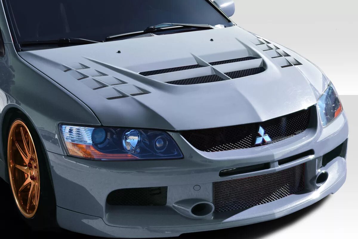 Эво капот. Mitsubishi Lancer EVO body Kit. Mitsubishi Lancer Evolution 9 body Kit. Lancer EVO 9 body Kit. Lancer 9 body Kit.