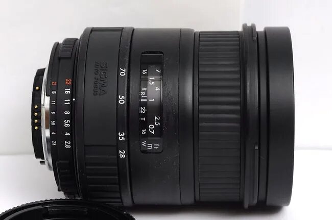 Sigma 28-70. Sigma 28-70mm. Sigma 28-70mm f2.8.