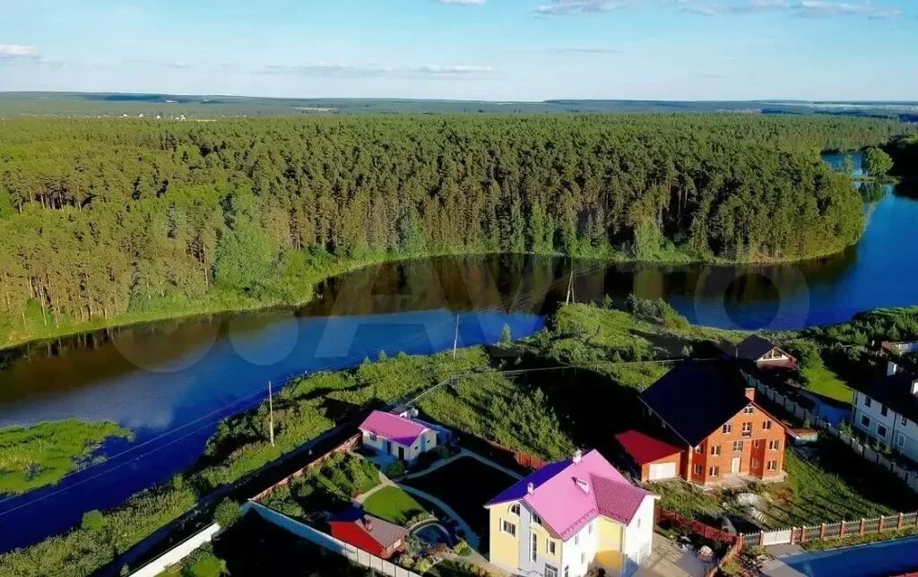 Свердловская область Белоярский район Косулино Церковь Флора и Лавра Фотография