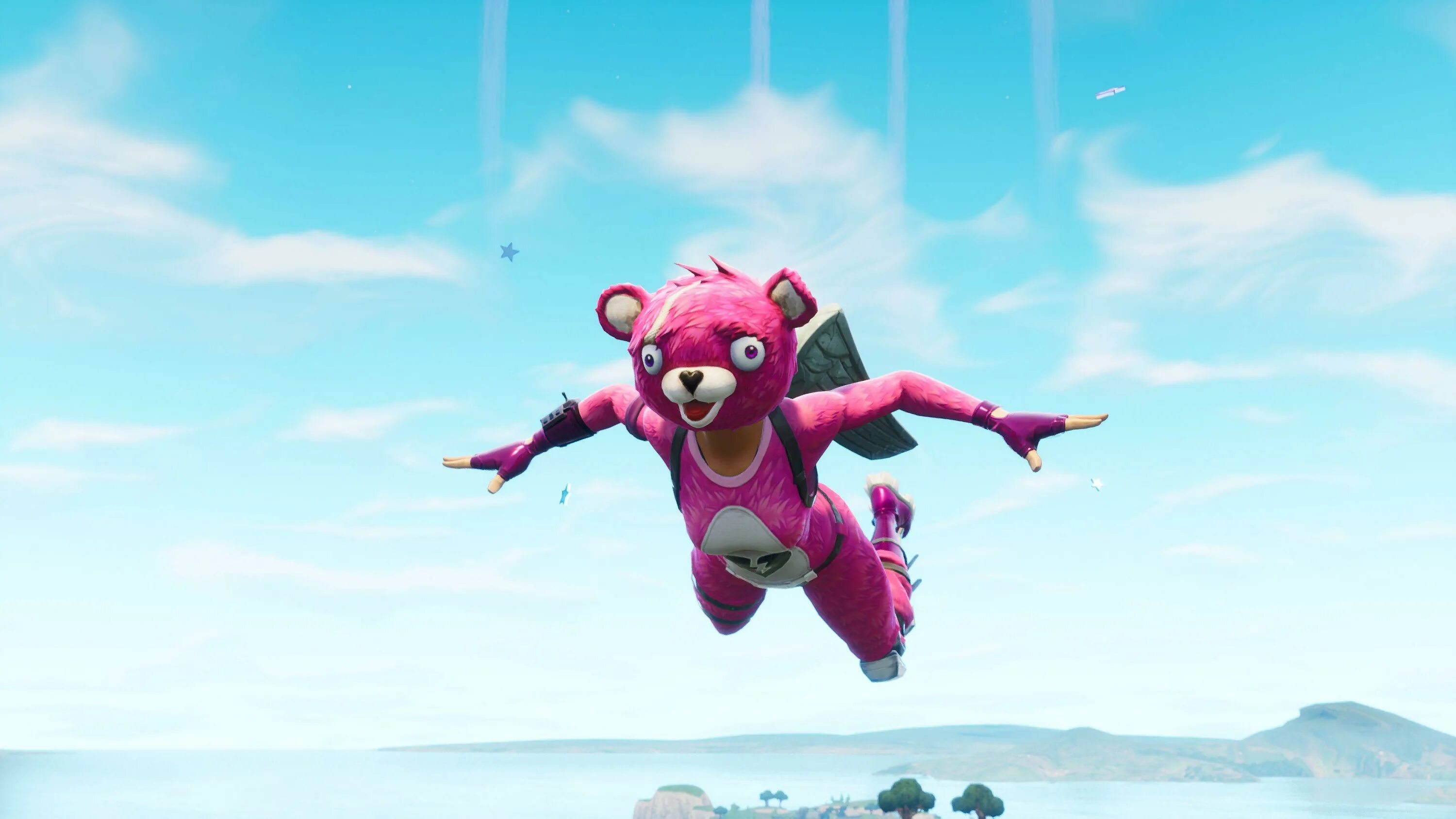 Cuddle team leader