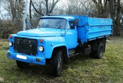 Купле газ 53