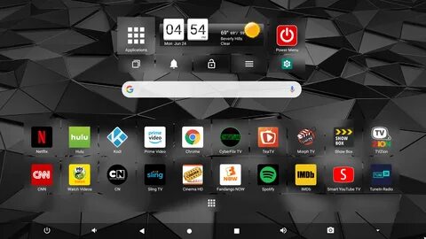 X96 mini прошивка