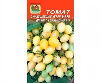 Томат сорт сумасшедшие вишни барри