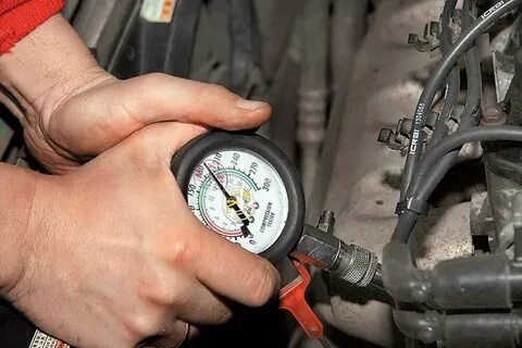 Компрессия в цилиндрах бензинового двигателя норма