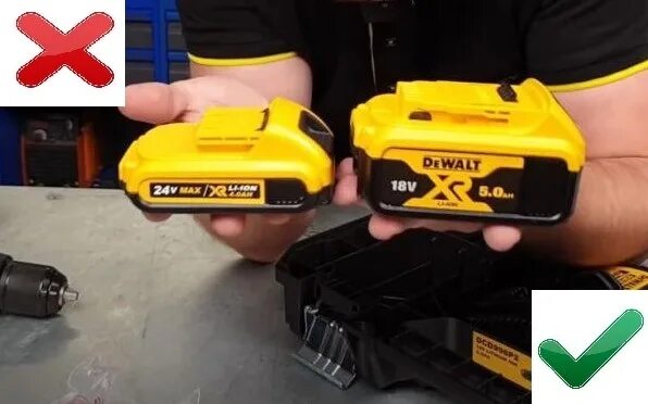 Как отличить подделку от оригинала шуруповерт. Шуруповерт dewalt 48v 2 аккумулятора. оригинал шуруповерт деволт. дрель-шуруповерт dewalt dw36u 5 акб.