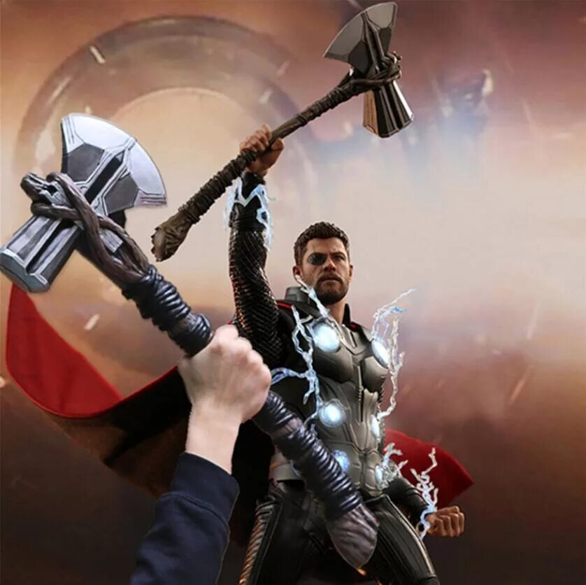 Последний молот. Штормбрейкер молот.