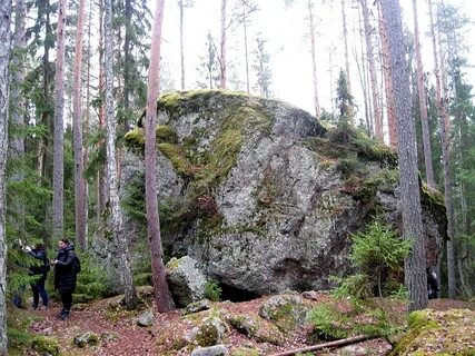Карельский камень