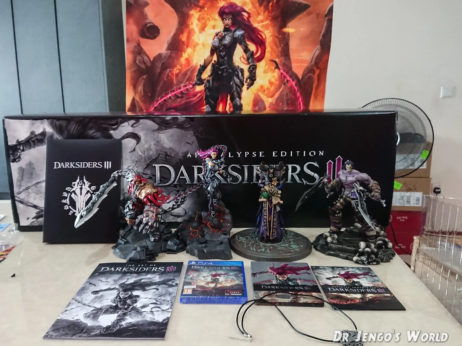 Apocalypse edition. Darksiders 3 collectors edition. darksiders collector&#039;s edition. darksiders 3 apocalypse edition. darksiders iii - коллекционное издание [nintendo switch.