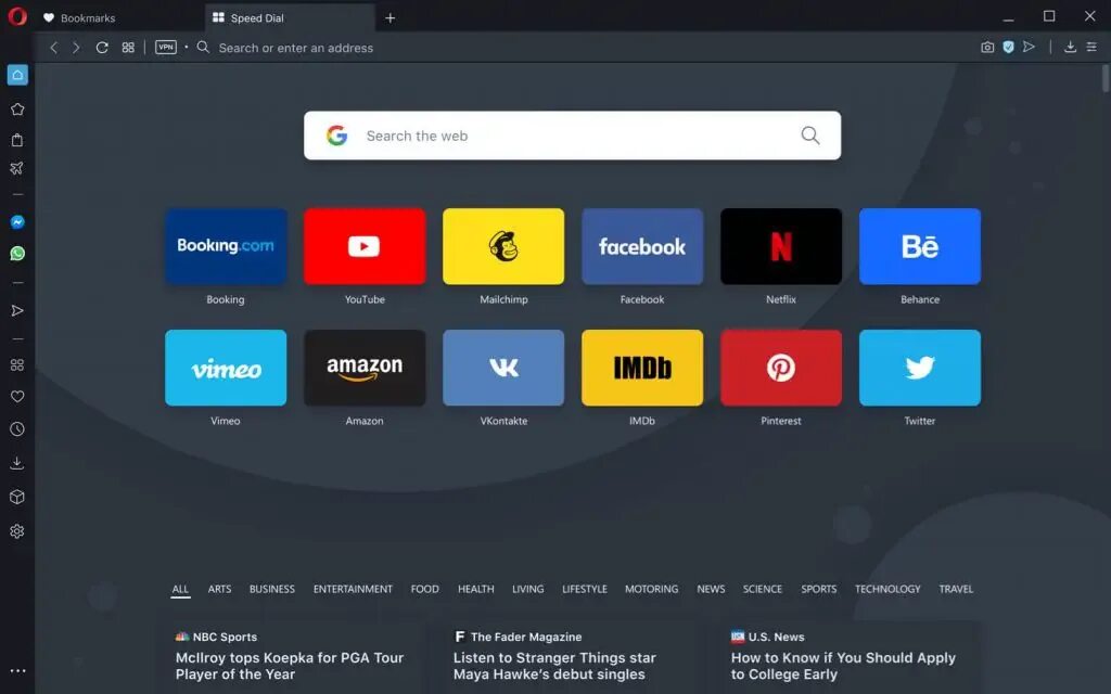 Экспериментальными функции браузера opera. Opera браузер. опера браузер linux. браузер фото.