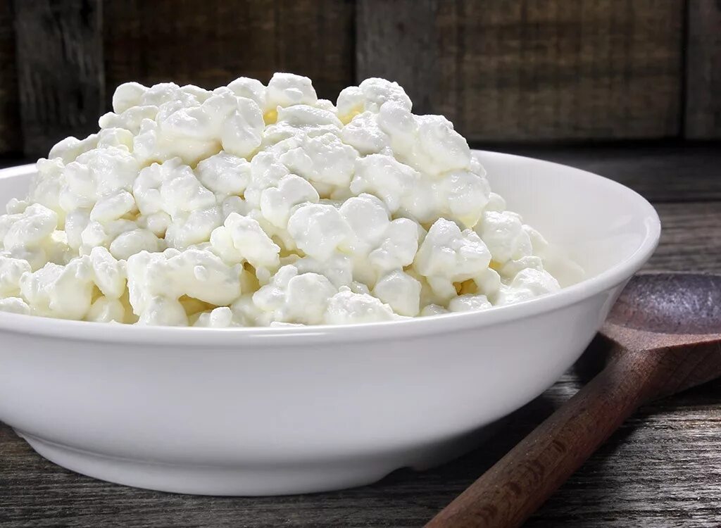 Творог Cottage Cheese. Зерновой творог. Зернистый творог. Творог гранулированный.