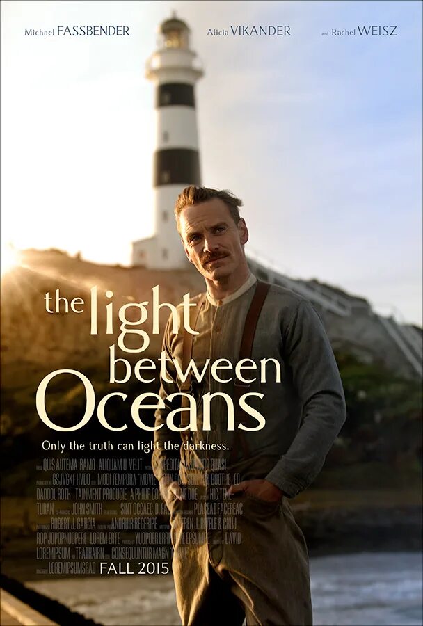 The light between