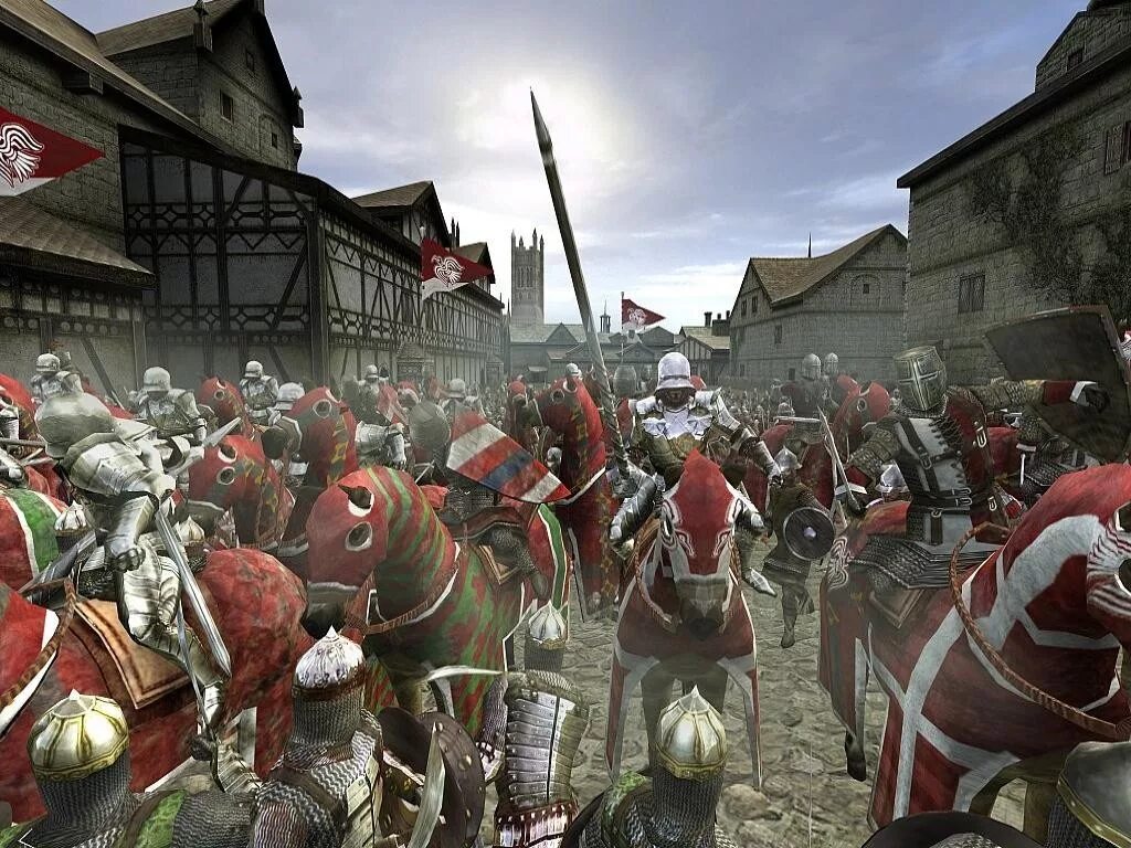Medieval 2 total