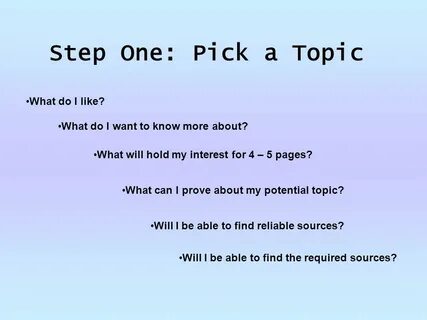 Willing topic