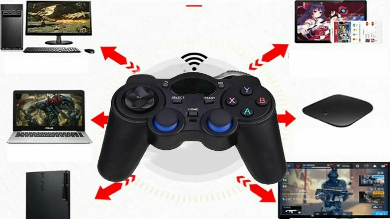 Игры game box android tv
