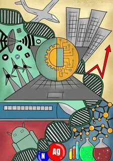 Постер технология