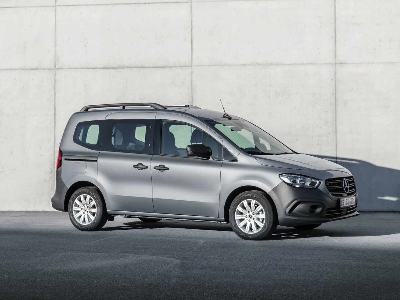 Mercedes-Benz Citan W415, 2016 г., дизель, механика, купить в Мозыре - фото, хар