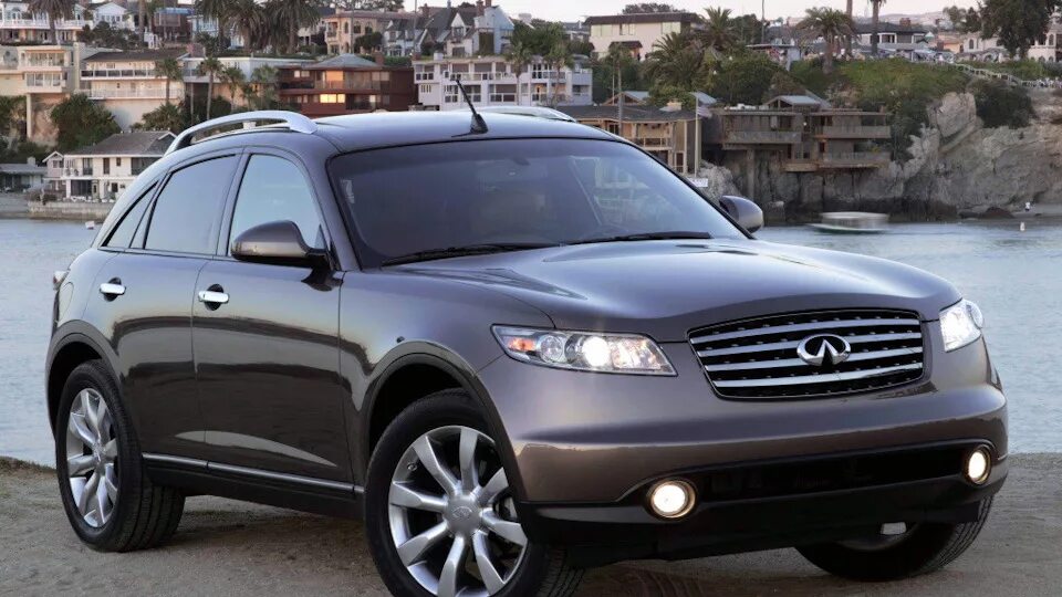 Клиренс Инфинити QX56 - Дорожный просвет Infiniti QX56 - Авто.ру