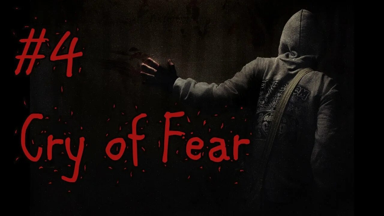 Because of fear. Cry of Fear Саймон Хенрикссон.