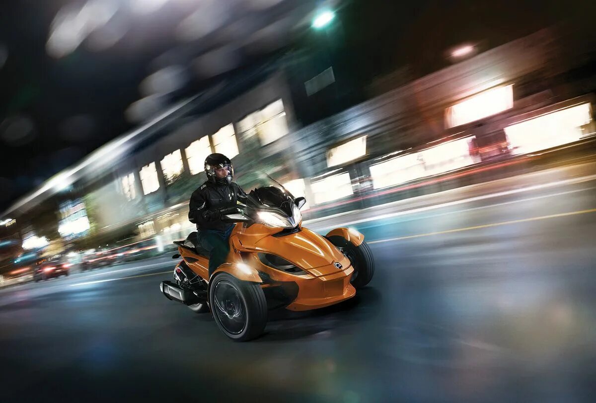 Can am missing. Brp can-am spyder. brp can-am spyder 2013. трицикл кан ам спайдер. brp can-am spyder roadster rs 2013 год.