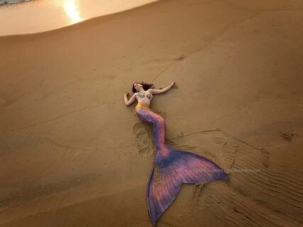 Mermaid Viktoria shot by Chris Crumley; Tai byl: Mertailor Mermaid Tails; L...