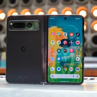 Google pixel fold
