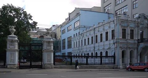 Большая лубянка 14