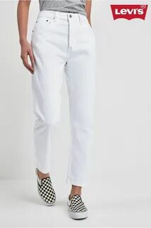 Levis белые