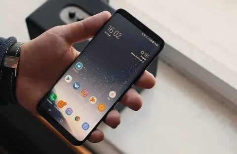Samsung s9 plus обзор