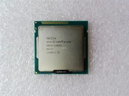 I5 3470 драйвер