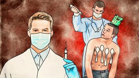Вакцинация здоровых