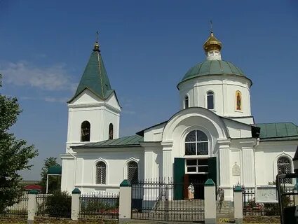 Николаевка неклиновский