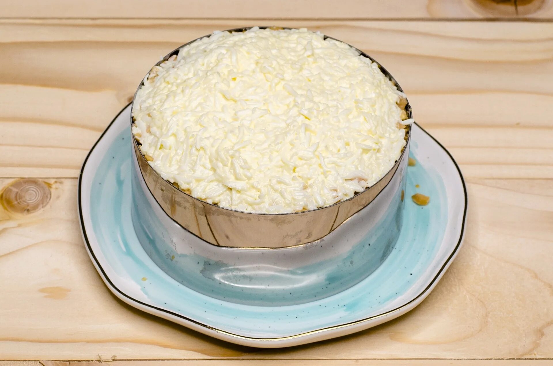 снежная ночь салат. салат снежная королева с крабовыми палочками и ветчиной. рецепт снежная королева. салат снежная королева. салат снежная королева с крабовыми палочками и курицей.