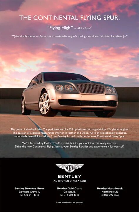 Ad motors