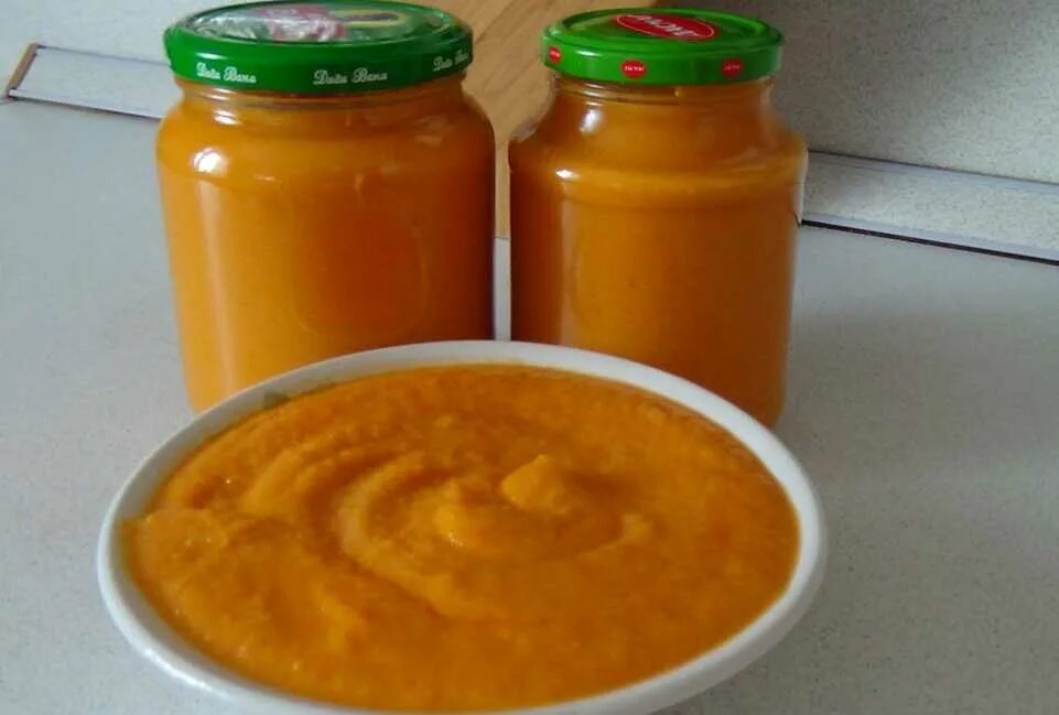 Простую кабачковую икру на зиму