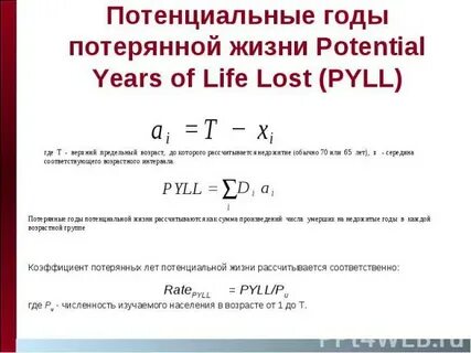 Год потенциала