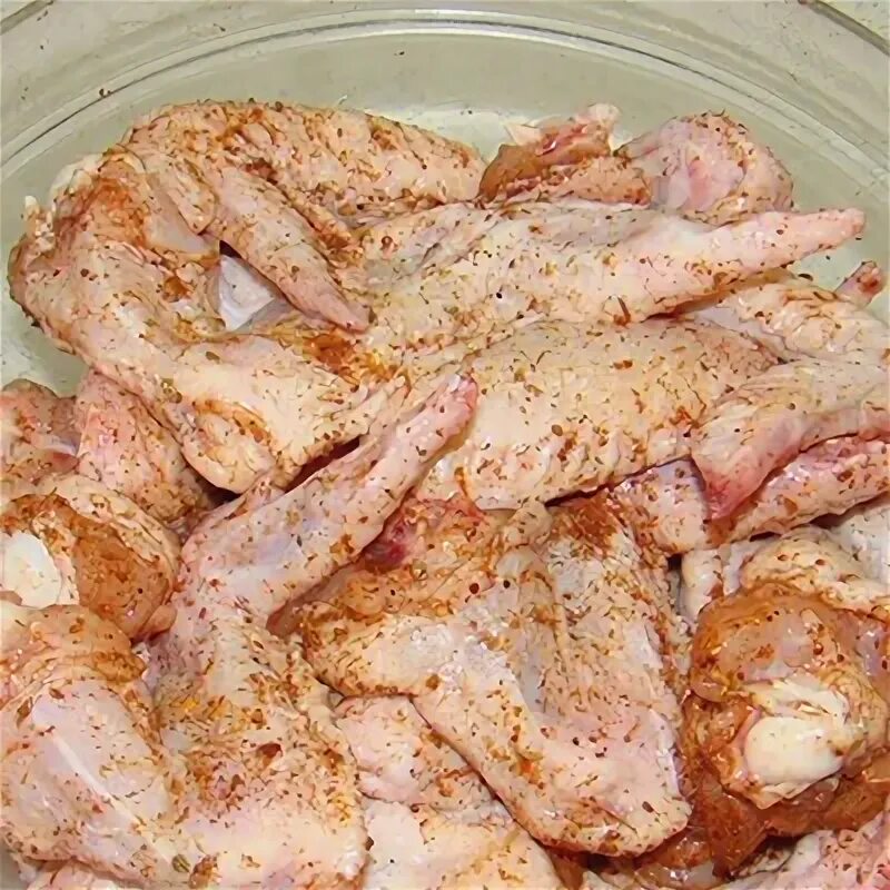 Как замариновать курицу с чесноком