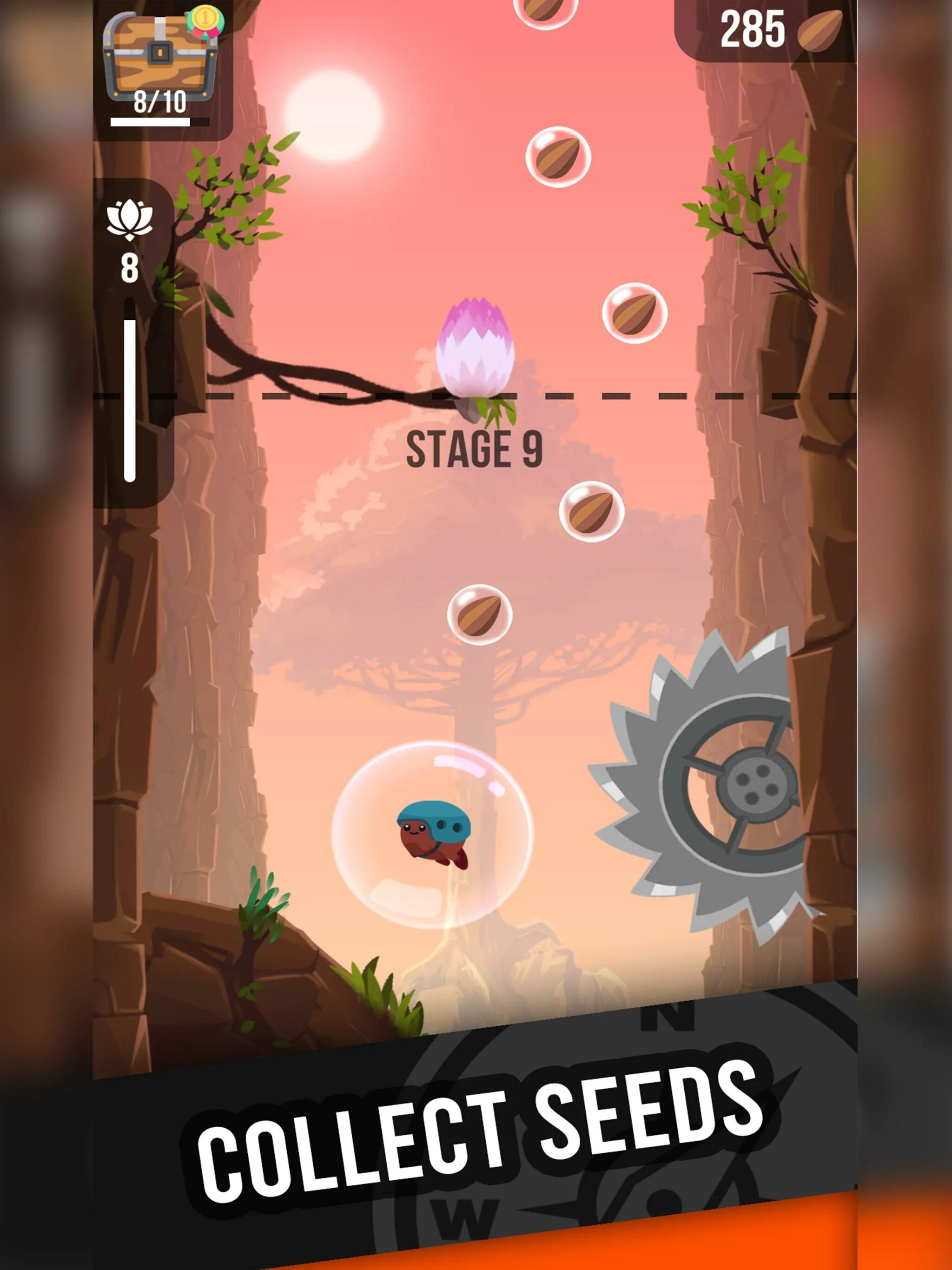 Tree jumping. Андроид tallest tree – jumping arcade. андроид tallest tree – jumping arcade постер.