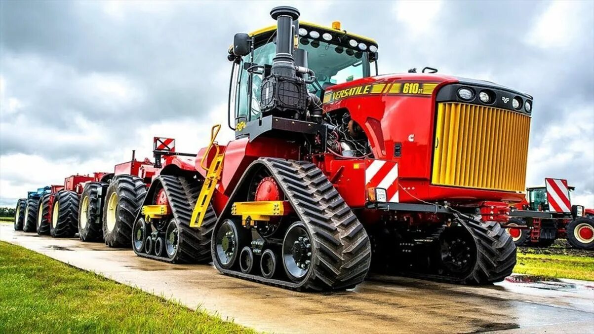 Трактор версатайл 620. Versatile 610dt. Ростсельмаш 3535. Трактор versatile 500 DT