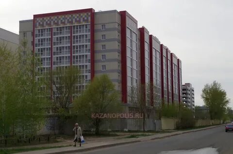 Ул спартаковская 88б казань