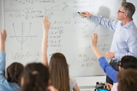Maths lesson