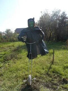 Летающая пугало