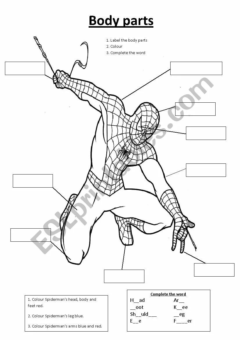 Распорядок дня человека паука на английском. Человек паук worksheets for kids. супергерои worksheets for kids. задания для супергероев. описание человека паука.