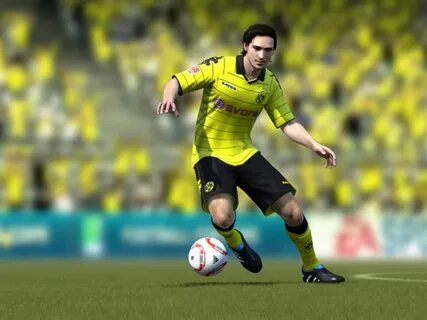 Футболист fifa