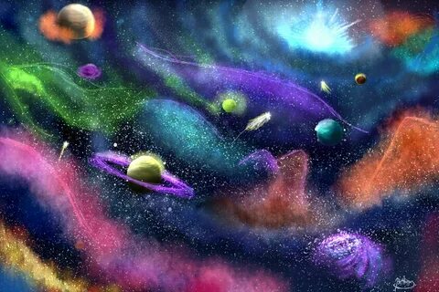 Mini universe