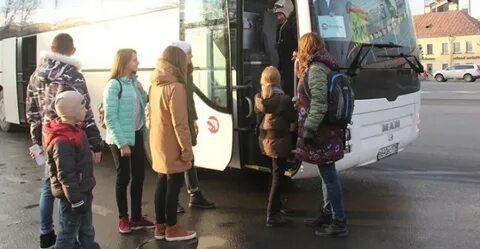 Запрещено высаживать детей