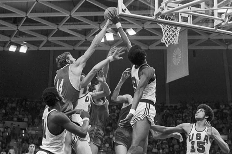 Когда баскетболисты ссср стали чемпионами. Мюнхен 1972 баскетбол.