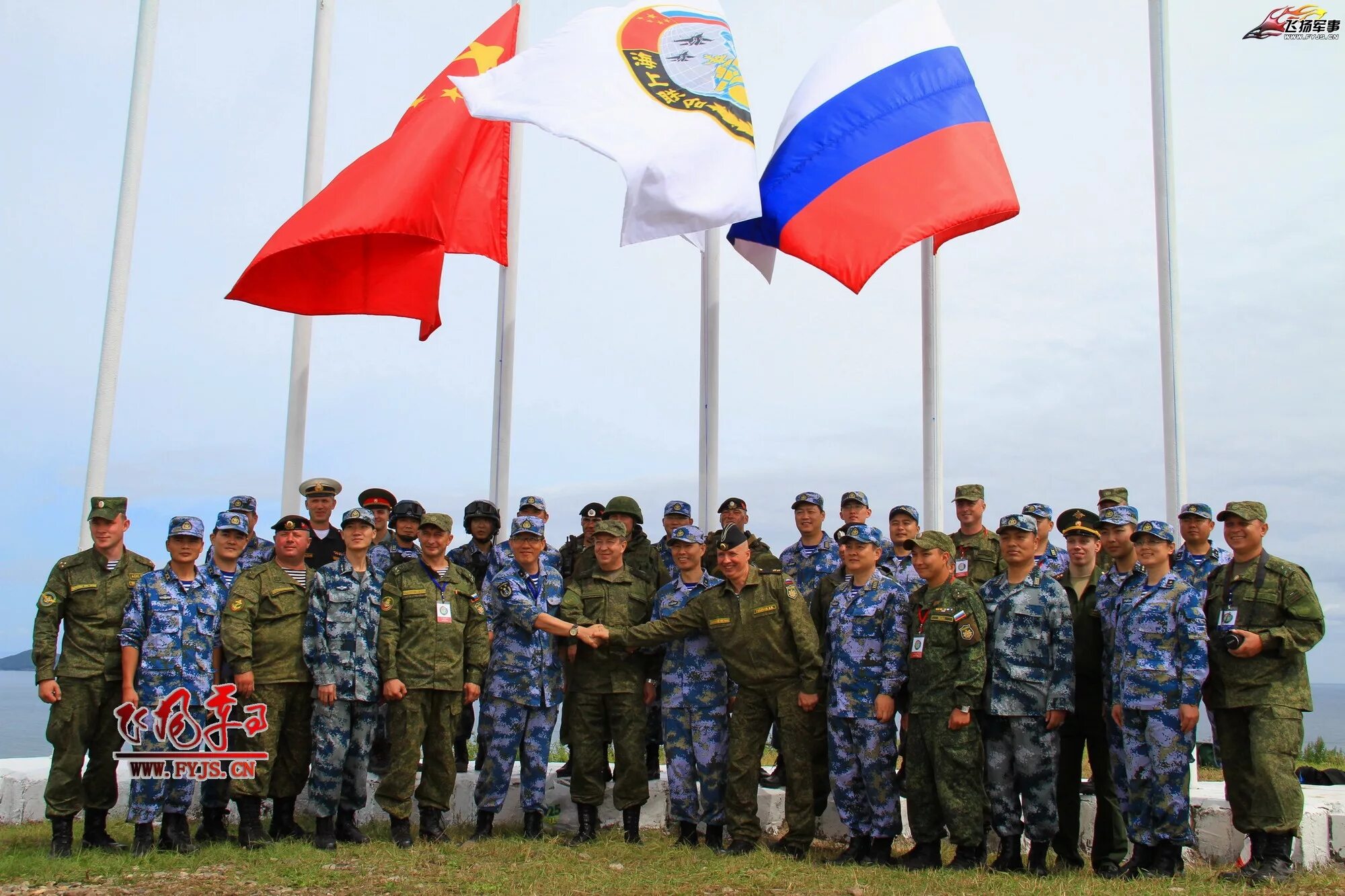 Новый военный союз. Учения России и Китая. Российско-китайские учения. Военные учения России и Китая. Совместные учения РФ И КНР.