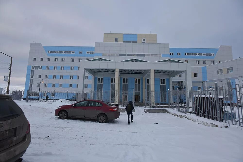 КГБУЗ Норильская городская поликлиника № 3, детское отделение, children's polycl
