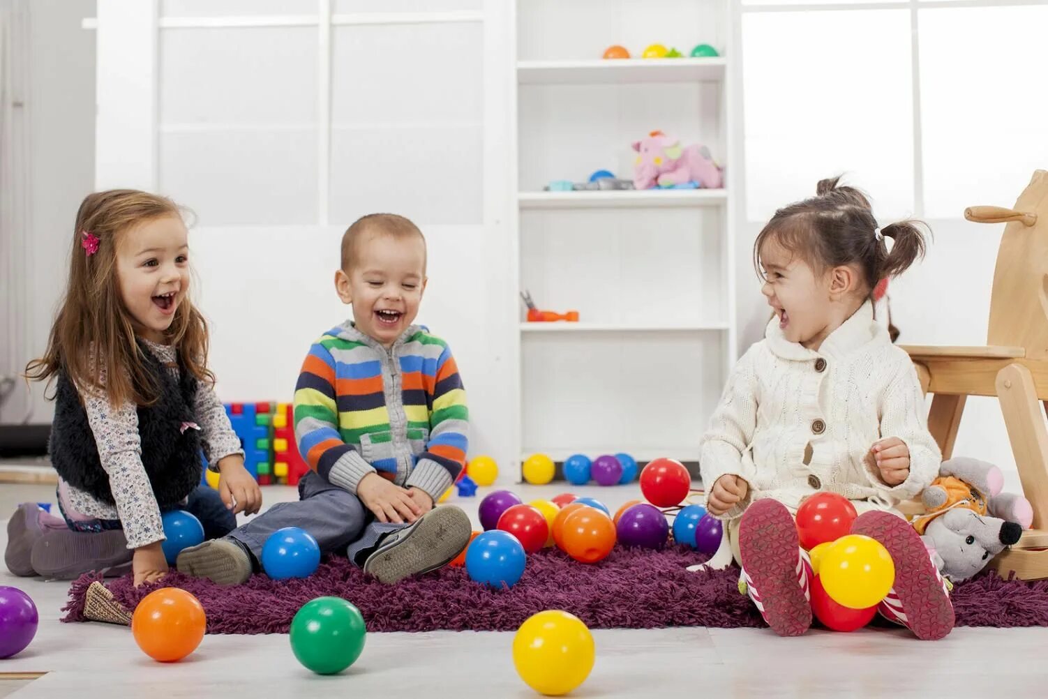 Child is play 3
