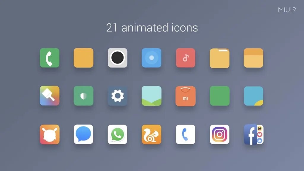 Miui plugin